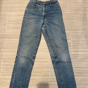 Vintage Levi’s, approx woman’s 24